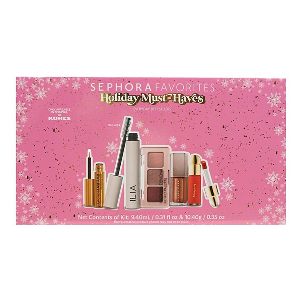 Sephora Favorites Holiday Must Haves ($92 value)
