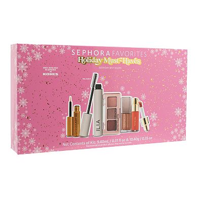 Sephora Favorites Holiday Must Haves ($92 value)