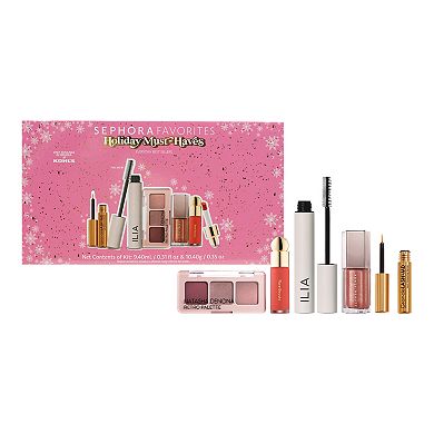 Sephora Favorites Holiday Must Haves ($92 value)