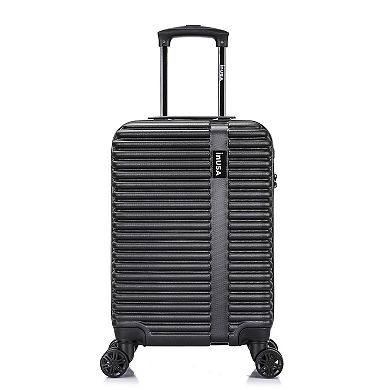 InUSA Ally 20-Inch Carry-On Hardside Spinner Luggage