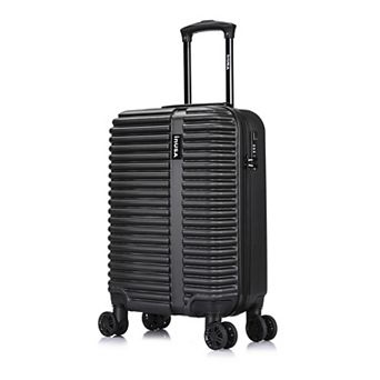 InUSA Ally 20-Inch Carry-On Hardside Spinner Luggage