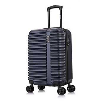InUSA Ally 20-Inch Carry-On Hardside Spinner Luggage