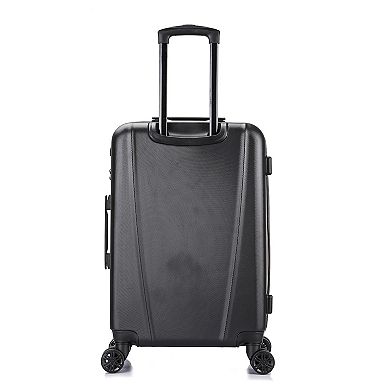 InUSA Ally 24-Inch Hardside Spinner Luggage