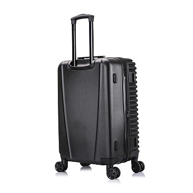 InUSA Ally 24-Inch Hardside Spinner Luggage