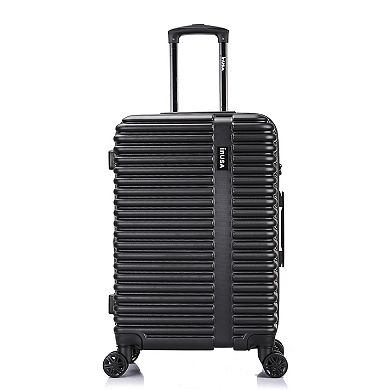 InUSA Ally 24-Inch Hardside Spinner Luggage