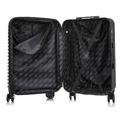 InUSA Ally 28-Inch Hardside Spinner Luggage