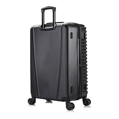 InUSA Ally 28-Inch Hardside Spinner Luggage 