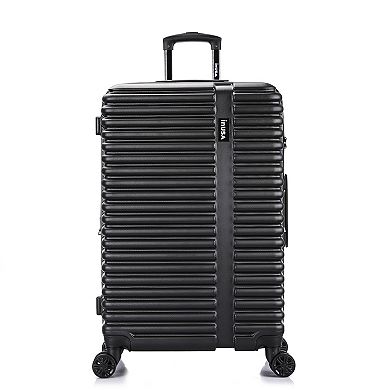 InUSA Ally 28-Inch Hardside Spinner Luggage