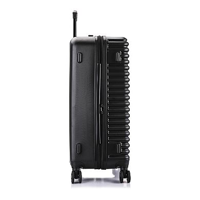 InUSA Ally 3-Piece Hardside Spinner Luggage Set