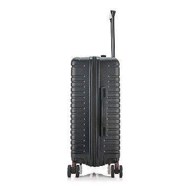 InUSA Deep 20-Inch Carry-On Hardside Spinner Luggage