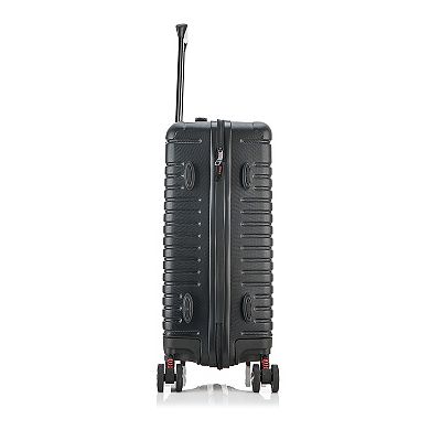 InUSA Deep 20-Inch Carry-On Hardside Spinner Luggage