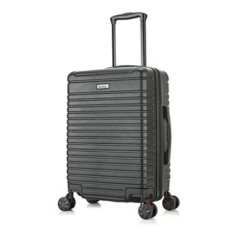 InUSA Deep 20-Inch Carry-On Hardside Spinner Luggage
