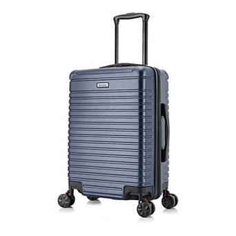 InUSA Deep 20-Inch Carry-On Hardside Spinner Luggage