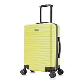 InUSA Deep 20-Inch Carry-On Hardside Spinner Luggage