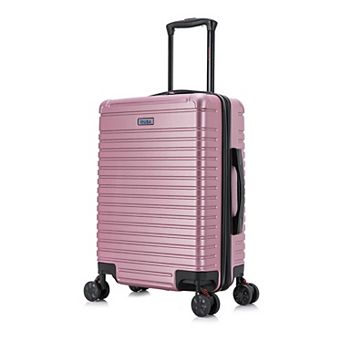 InUSA Deep 20-Inch Carry-On Hardside Spinner Luggage