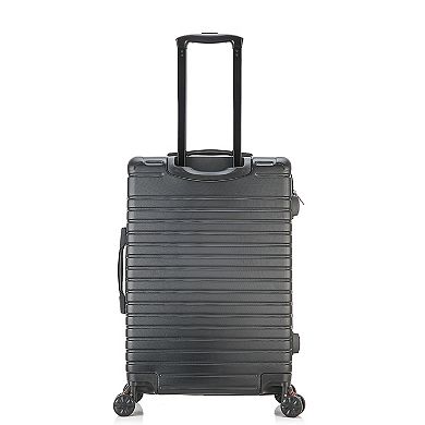 InUSA Deep 24-Inch Hardside Spinner Luggage