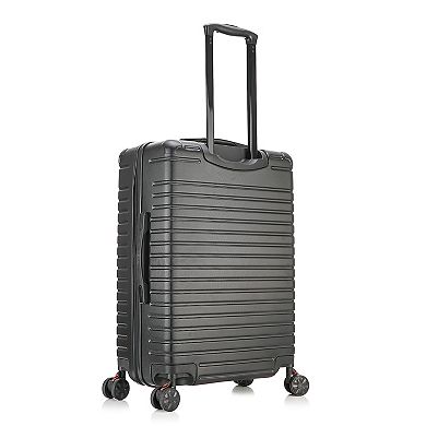 InUSA Deep 24-Inch Hardside Spinner Luggage