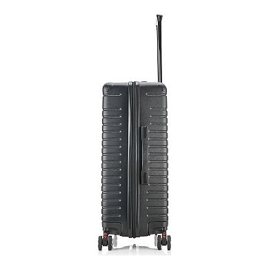 InUSA Deep 24-Inch Hardside Spinner Luggage