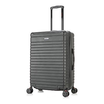 InUSA Deep 24 Inch Hardside Spinner Luggage