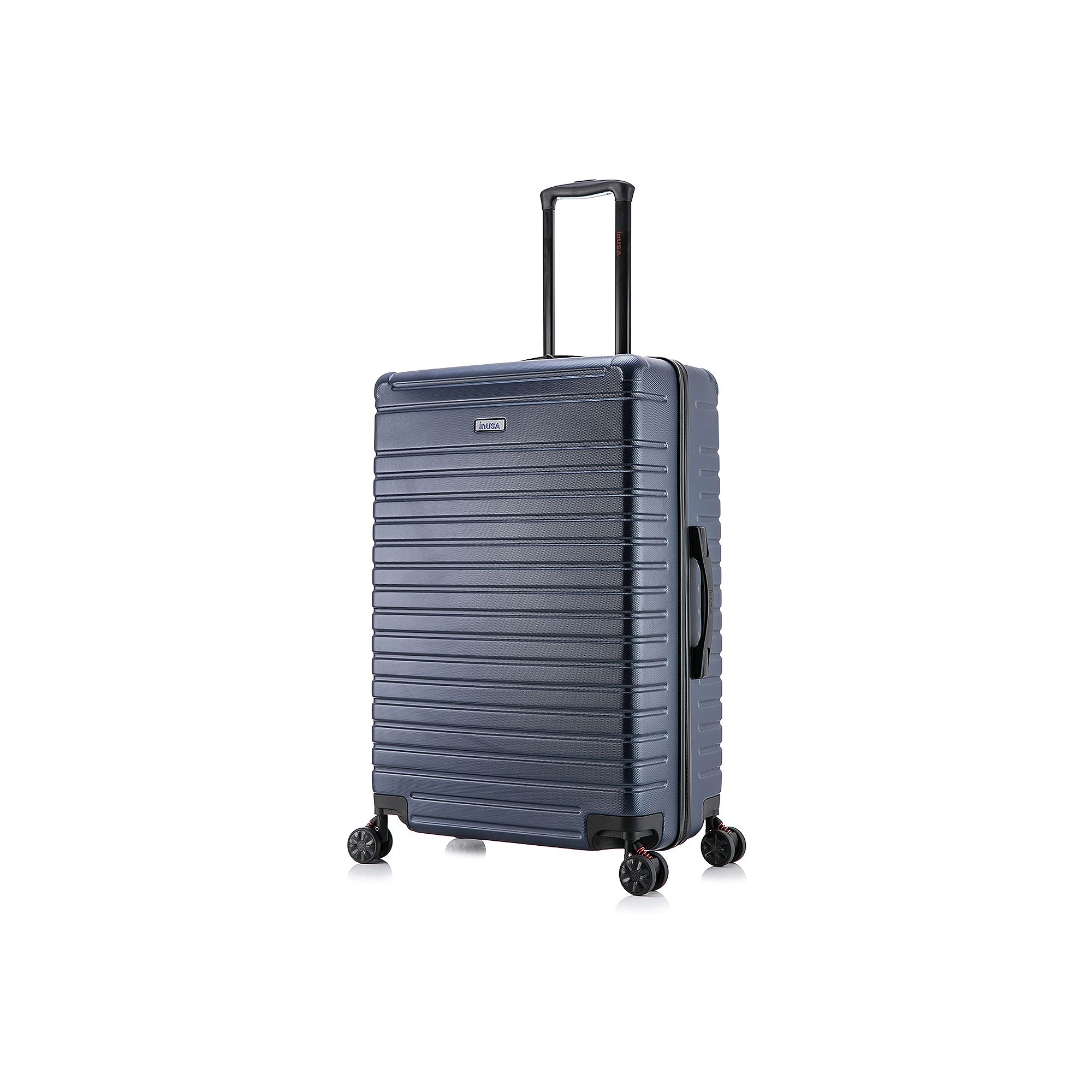 InUSA Deep 28-Inch Hardside Spinner Luggage, Blue