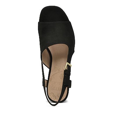 Mootsies Tootsies April Women's Slingback Sandals