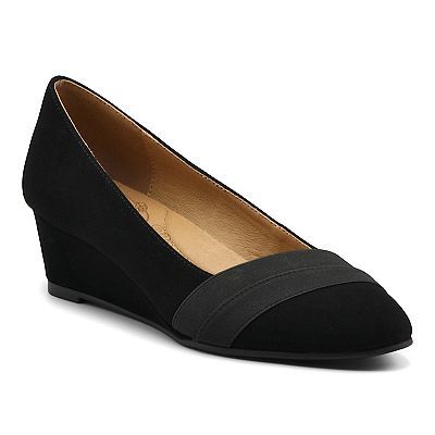 Mootsies Tootsies Karmine Women s Wedge Heels