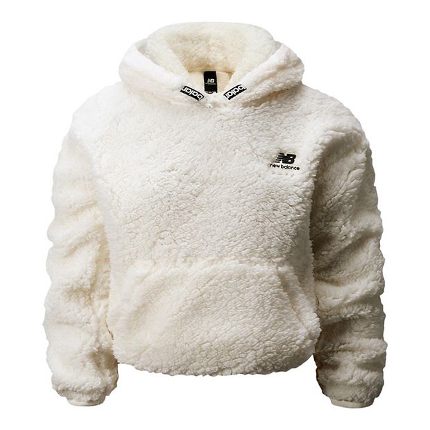 Sherpa hoodie outlet girls