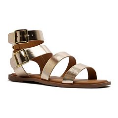 Kohls womens store gladiator sandals