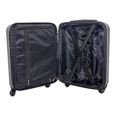 Geoffrey Beene 3-Piece Hardside Spinner Luggage Set