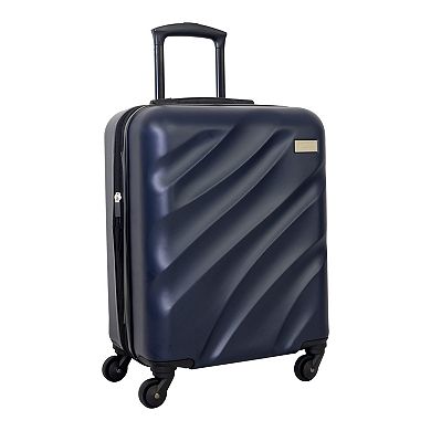 Geoffrey Beene 3-Piece Hardside Spinner Luggage Set