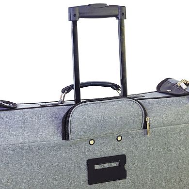 Geoffrey Beene Rolling Garment Bag