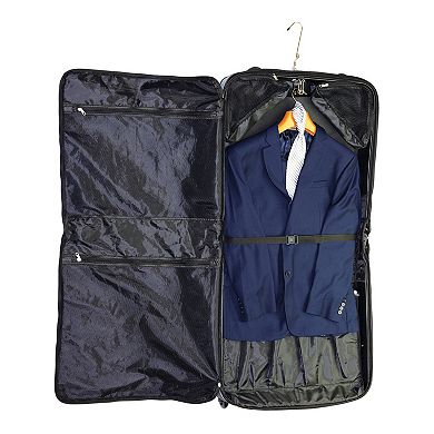 Geoffrey Beene Rolling Garment Bag