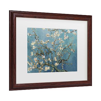 Vincent van Gogh Almond Blossoms Framed Wall Art