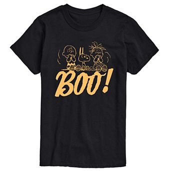 Men's Peanuts BOO Tee