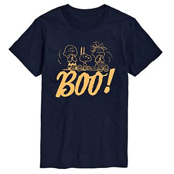 Men's Peanuts BOO Tee