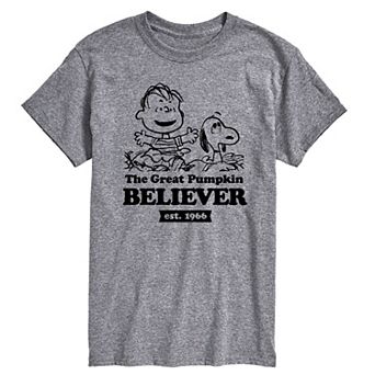 Men's Peanuts The Great Pumpkin Tee