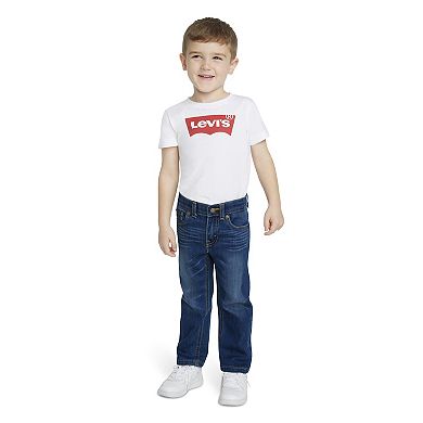 Toddler Boy Levi's® 514 Straight Performance Jeans