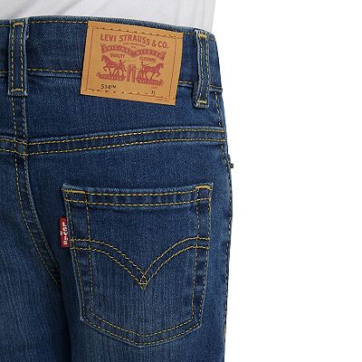 Toddler Boy Levi s 514 Straight Performance Jeans