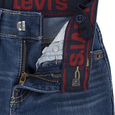 Toddler Boy Levi's® 514 Straight Performance Jeans