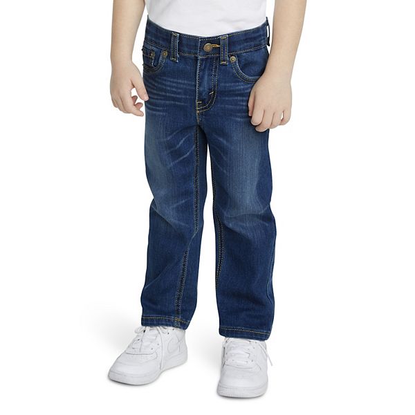 Toddler Boy Levi's® 514 Straight Performance Jeans