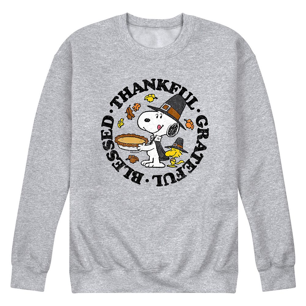 Grateful Graphic Sweatshirt
