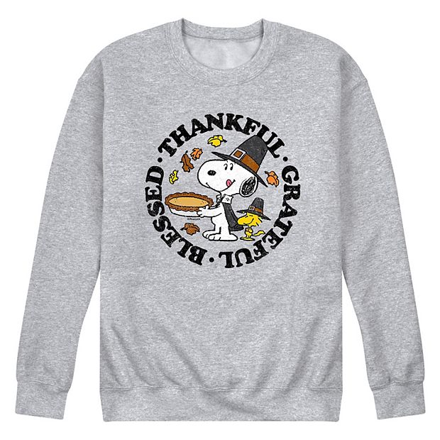 Thankful grateful store blessed sweatshirt