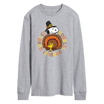 Men's Peanuts Gobble Gobble Tee