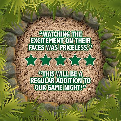 Spin Master Sink N' Sand Quicksand Kids Board Game with Kinetic Sand