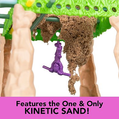 Spin Master Sink N' Sand Quicksand Kids Board Game with Kinetic Sand
