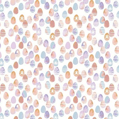 Celebrate Together™ Easter Egg Toss Shower Curtain