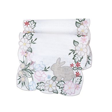 Celebrate Together™ Easter Bunny Cut-Out Table Runner - 36"