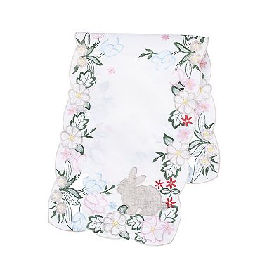 Celebrate Together™ Easter Bunny Cut-Out Table Runner - 36"