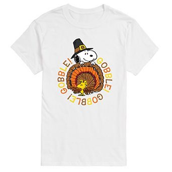 Men's Peanuts Gobble Gobble Tee