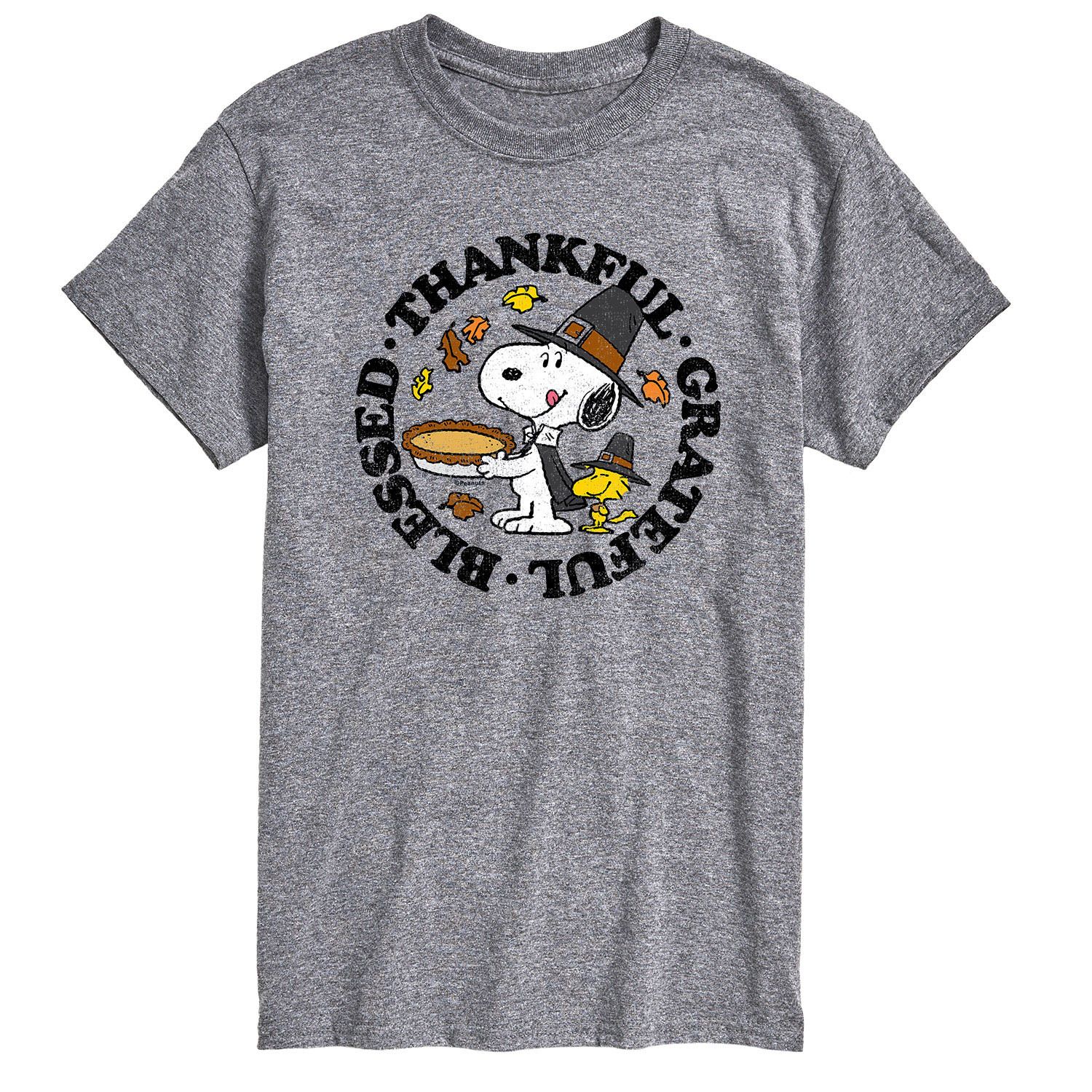 thanksgiving snoopy shirt